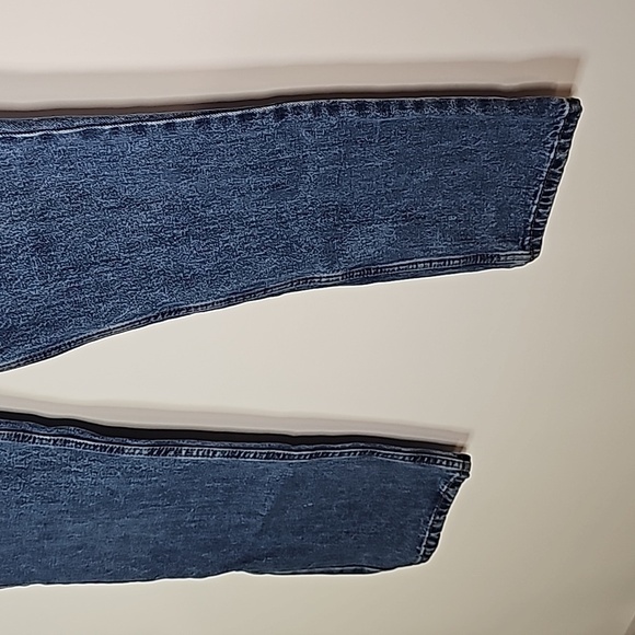 LEVI'S 516 33x30 straight leg jeans - Picture 3 of 8